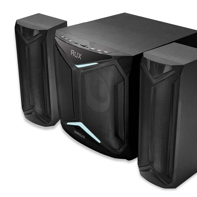 SonicGear Morro X9 2.1 Multimedia Bluetooth Speaker-3673