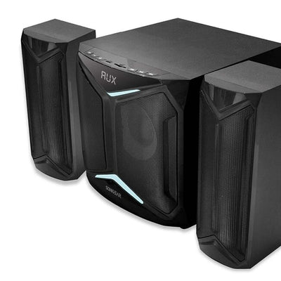 SonicGear Morro X9 2.1 Multimedia Bluetooth Speaker-3673