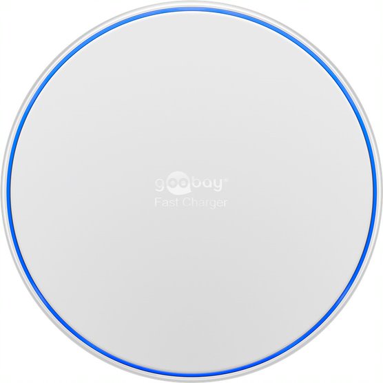 Goobay Wireless Qi 10w Quick Charger