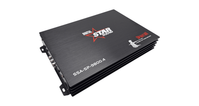AMP SSOUND 4CH SPARTAN AB CLASS SSA-SP-9800.4