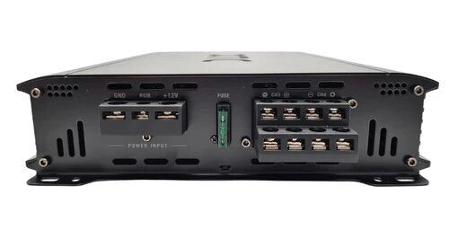 XTC Sledgehammer 4Ch Amplifier 6000W