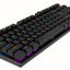 Armaggeddon MKA-2C Psychraven Mechanical Keyboard