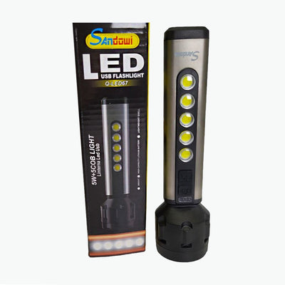 Usb Flash Light 5W+5COB LED67