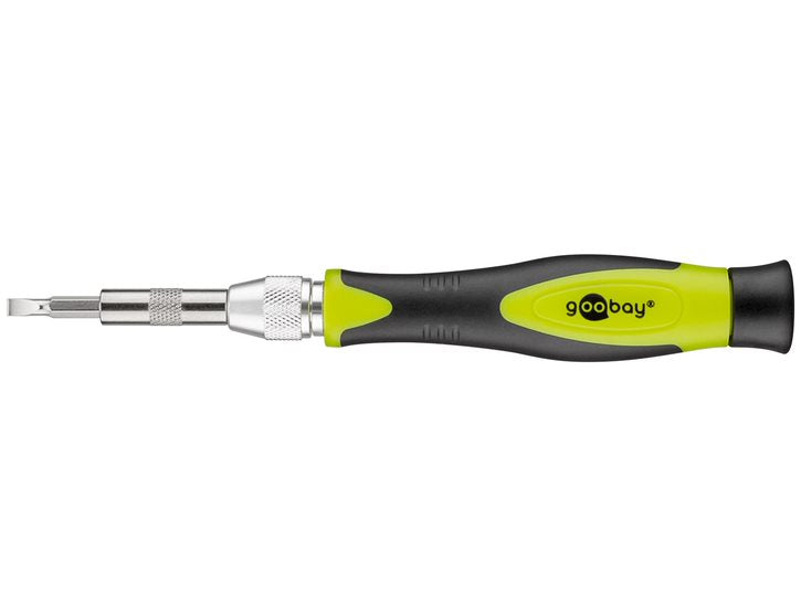 Goobay 37-Piece Precision Screwdriver Set