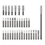 Goobay 37-Piece Precision Screwdriver Set