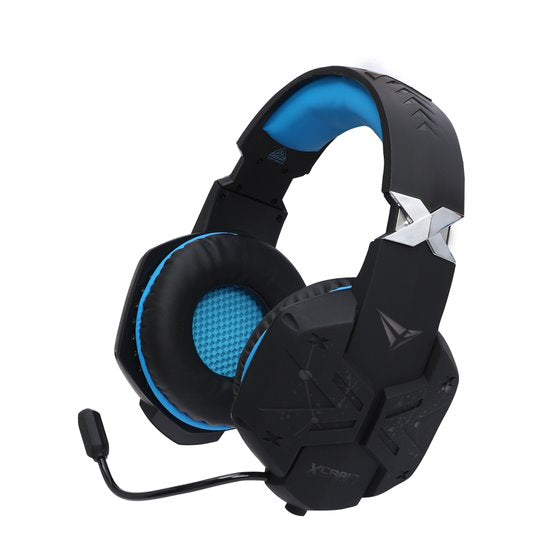 Alcatroz X-Craft HP Gold 2000 Bluetooth Gaming Headset