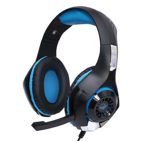 Armaggeddon Pulse 6 2,1 Stereo Gaming Headsets - Alpine Allies