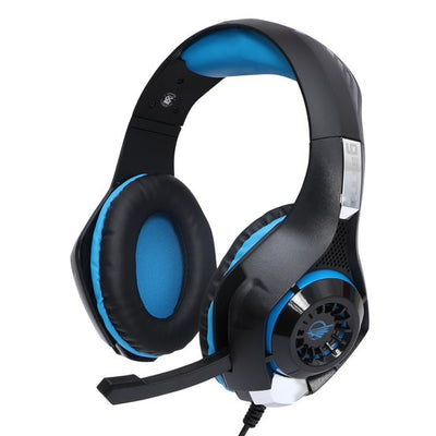 Armaggeddon Pulse 6 2,1 Stereo Gaming Headsets - Alpine Allies