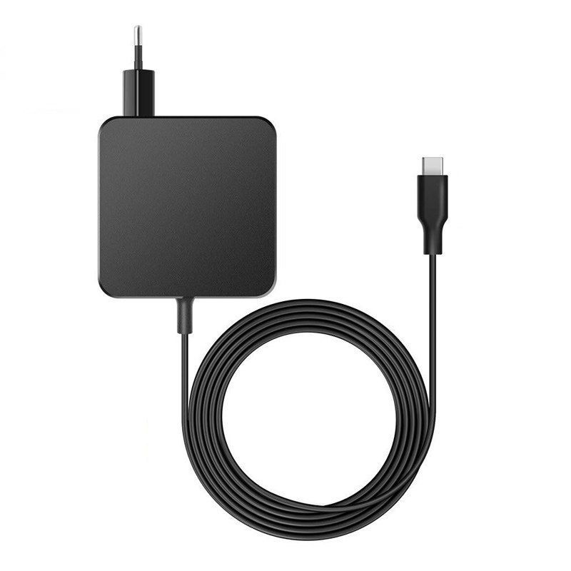 LAPTOP TYPE C UNIVERSAL CHARGER 45W-65W