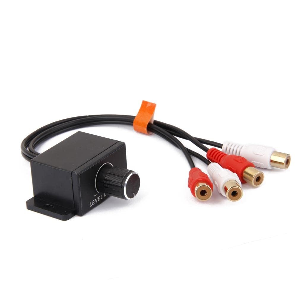 Targa Bass Control