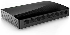 SWITCH 8 PORT DESKTOP TENDA GIGABIT