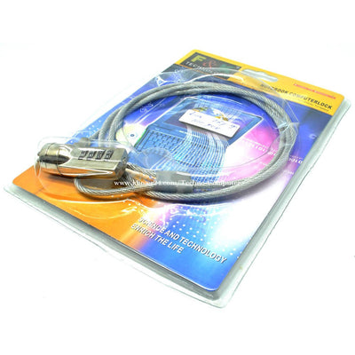 1.2M Notebook Number Lock