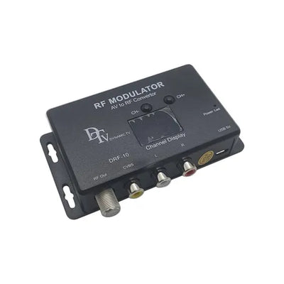 AV to RF Converter DRF-10