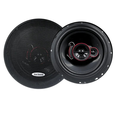 Starsound SSS-5502 420W 5.25" 3-Way Speaker