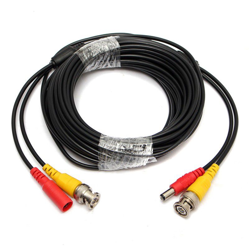 CCTV Power & Video 20M Cable