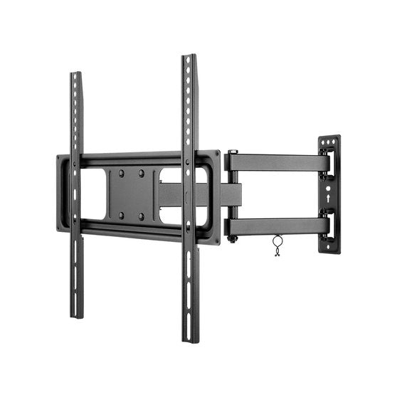 Goobay TV wall mount Basic FULLMOTION (M) for TVs from 32" to 55"