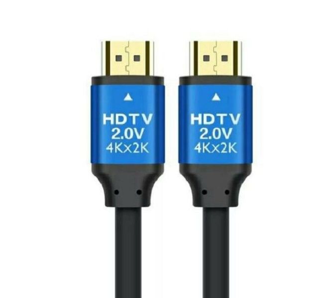 1.5M 4K 60hz HDMI Cable