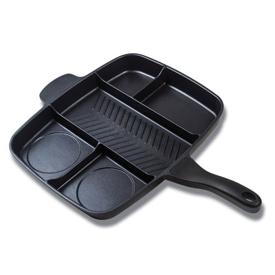 Magic Frying Pan 5 In 1