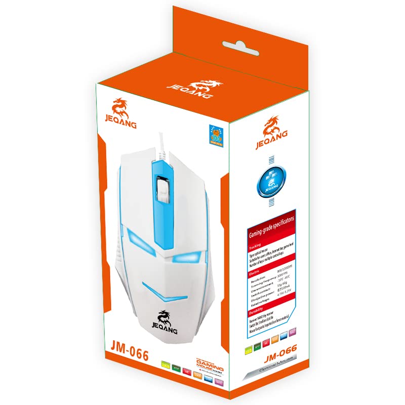 JM-066 Wired Gaming Mouse
