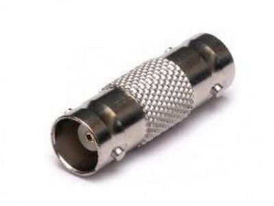 BNC Female-Female Plug