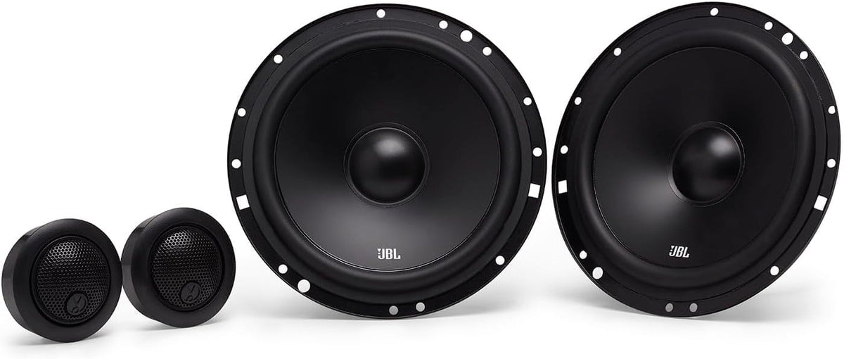 CYAA 6,5'' COMPONENT SPEAKERS