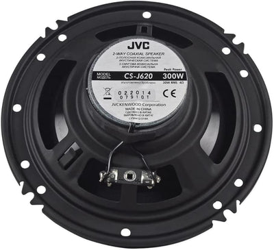 JVC CS-J620 2Way 300W 6.5" Speaker