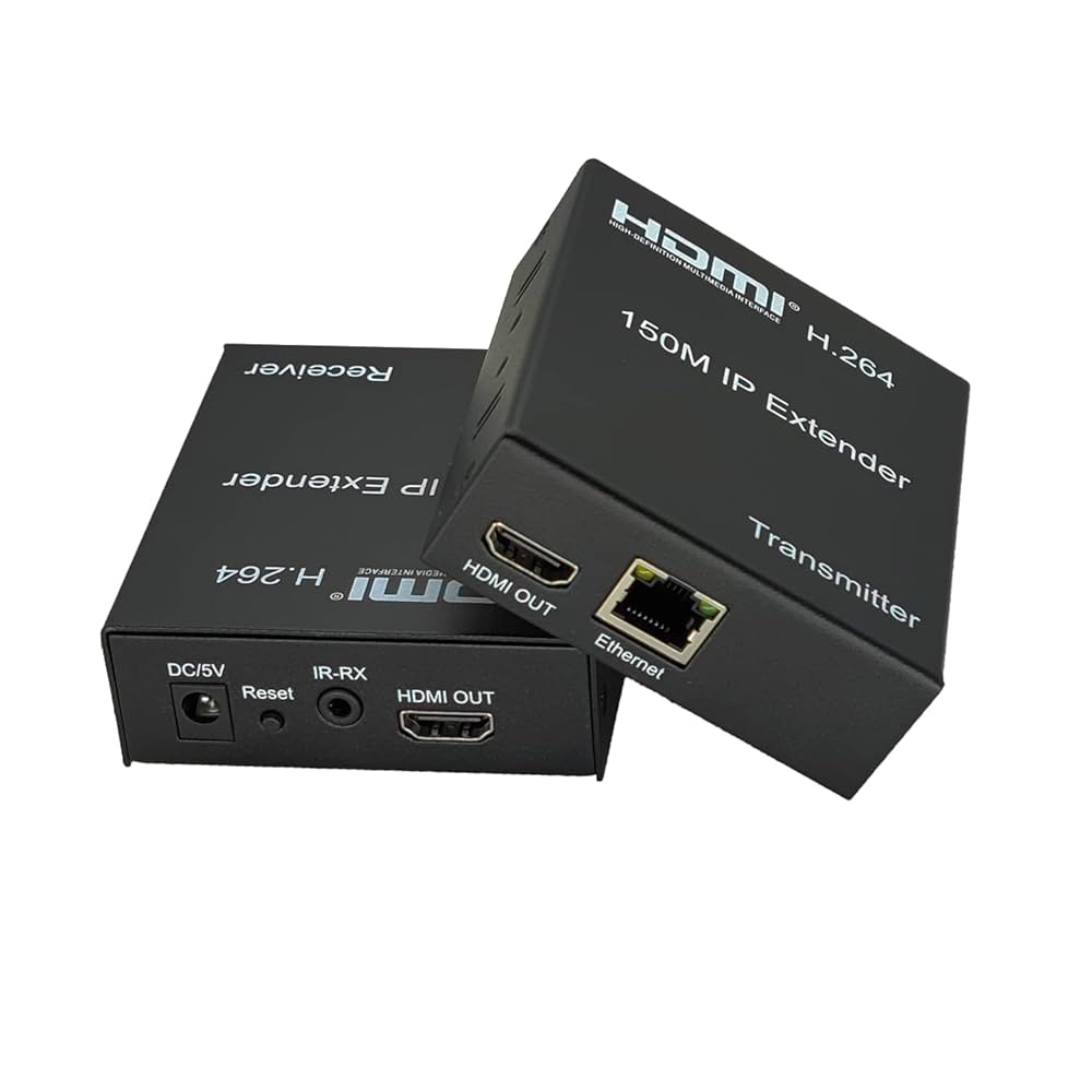 HDMI Over RJ45 120m Extender