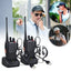 Baofeng  2 Way Portable Radio Walkie Talkie
