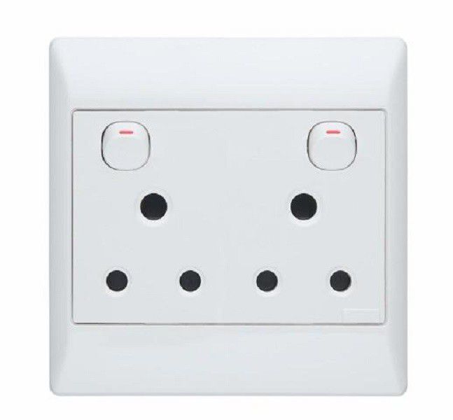 Ausma D01 Double Wall Socket