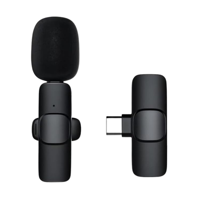 Wireless Vlogging Mic