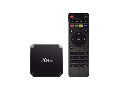 X96 Mini TV Box