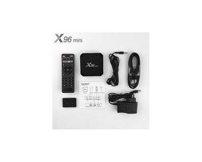 X96 Mini TV Box