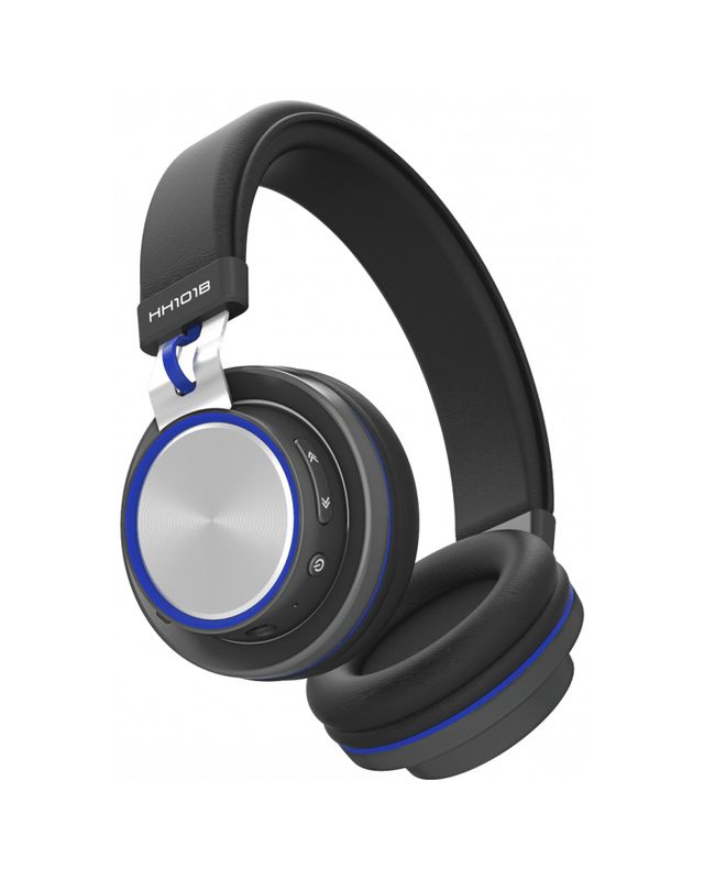 Hybrid Bluetooth Headphones