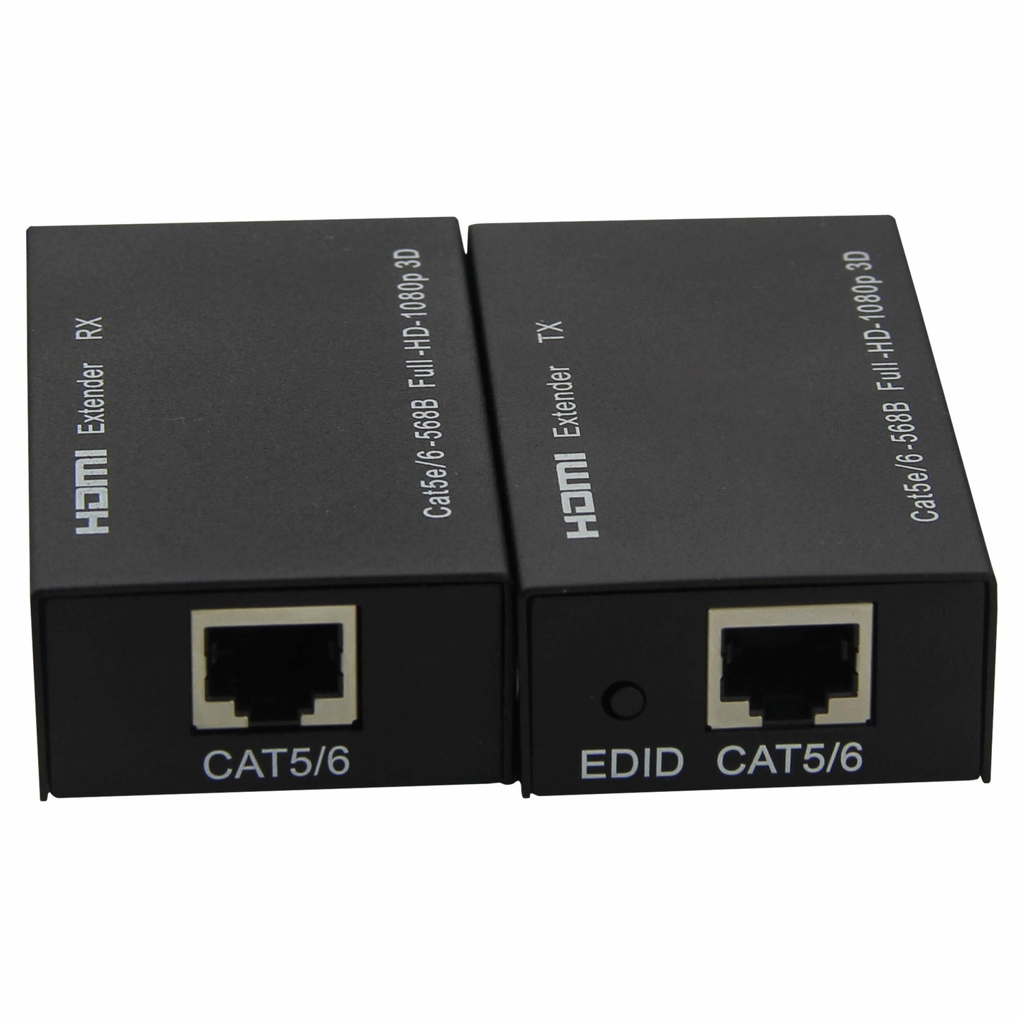 CAT5e/6e 60M 4K HDMI Extender