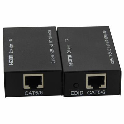 CAT5e/6e 60M 4K HDMI Extender
