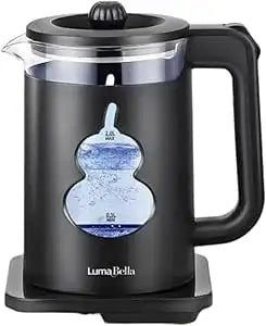LumaBella 2.0L Cordless Kettle