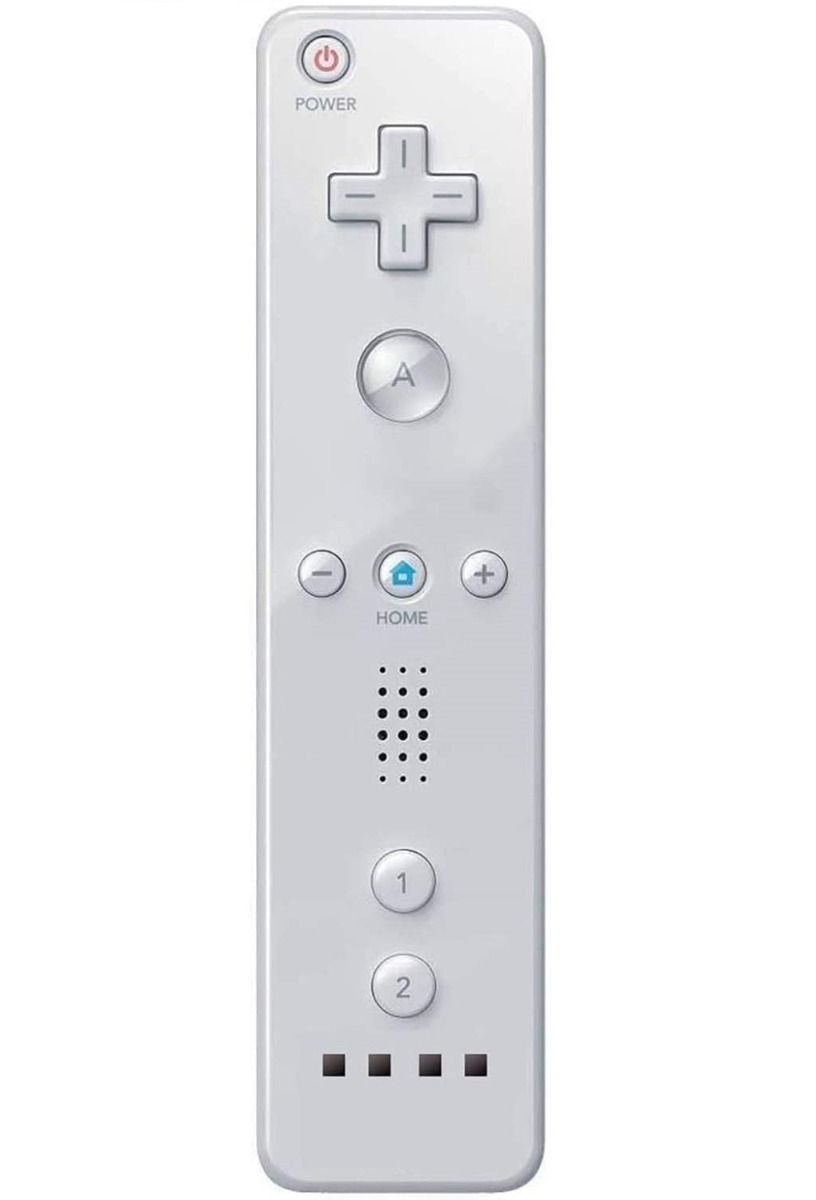WII Generic Remote Controller