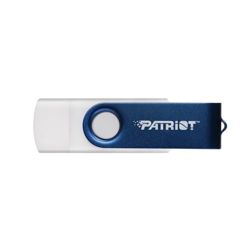 Patriot Xporter X550 64GB USB 3.2 GEN 1 Swing Type C/A Flash Drive