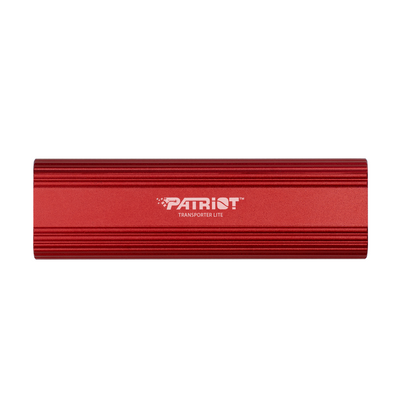 Patriot Transporter Lite 512GB External Portable SSD