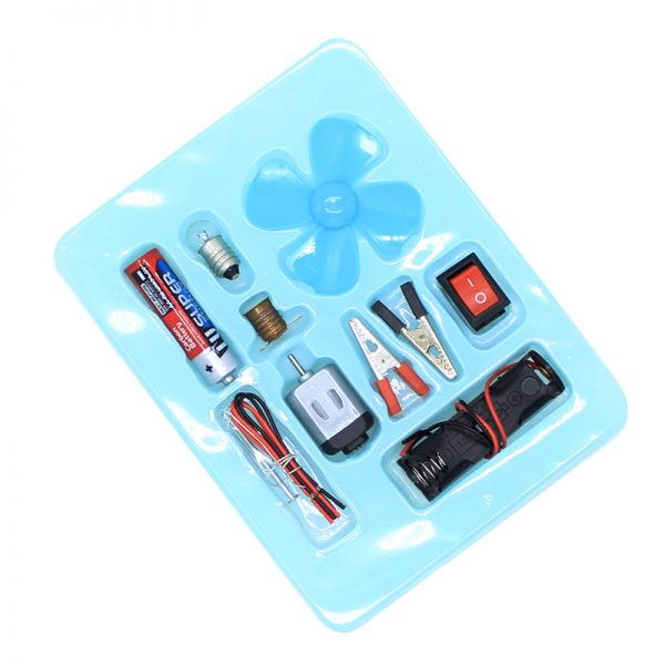 Fan & Motor School Project Kit