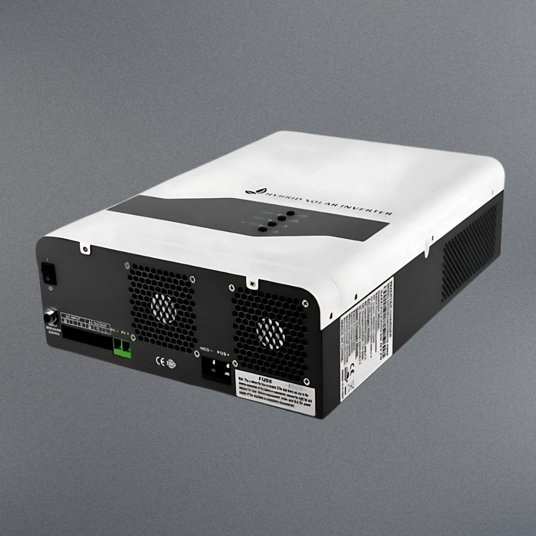 Fivestar 1.2KVA 12V Hybrid Solar Inverter