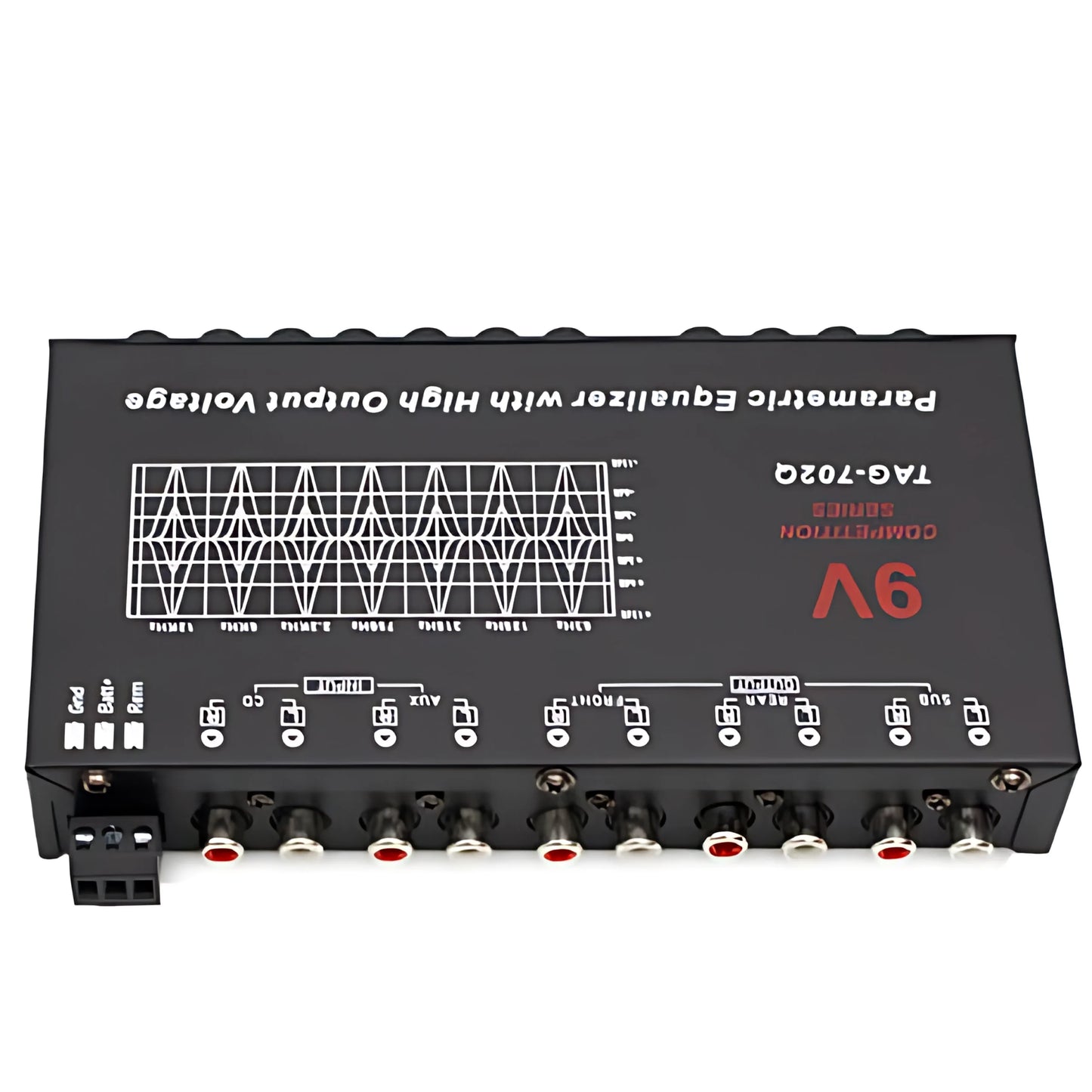 Targa 7 band parametric