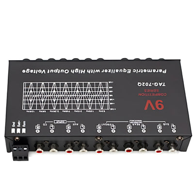 Targa 7 band parametric