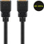 Goobay High Speed HDMI 1M cable with Ethernet
