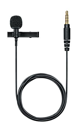 Lavalier 3.5mm Jack Microphone