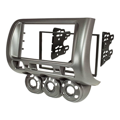 2006 Honda Jazz Double Din Trimplate