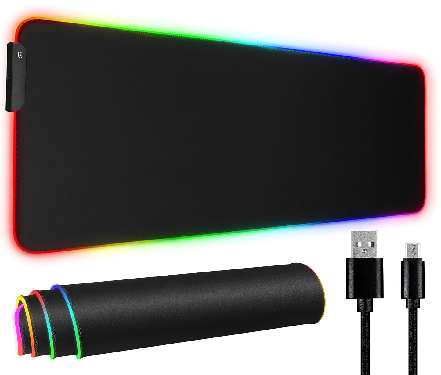 RGB LED Mouse Pad