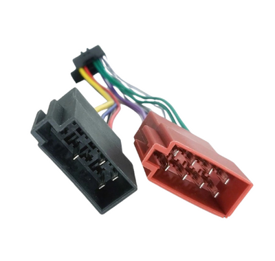 Pioneer 2010 to Iso Harness