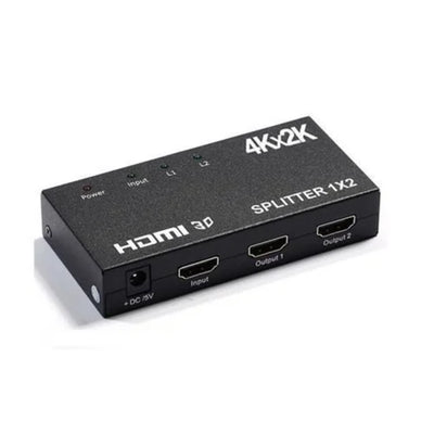 HDMI 2 Way Display Splitter