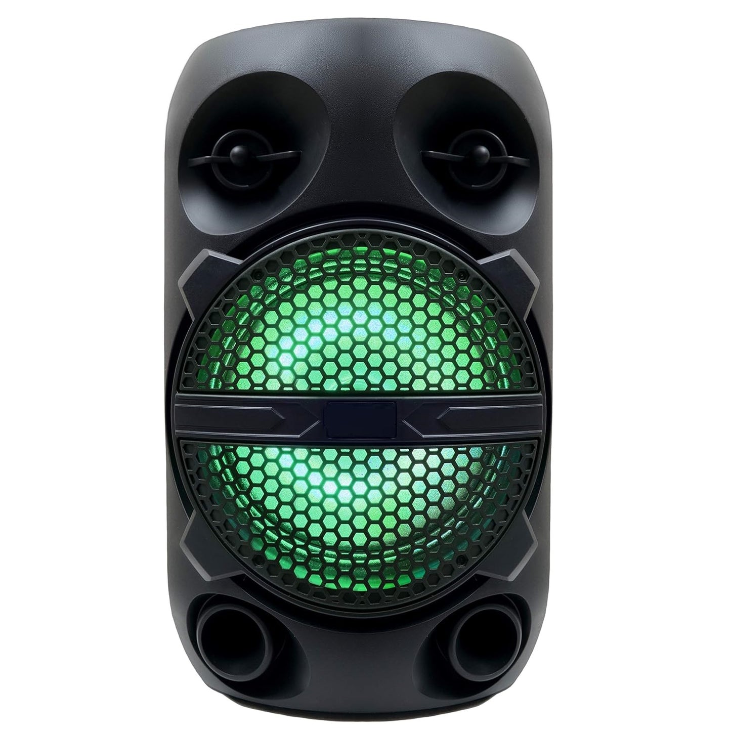 BT-6112 Bluetooth 6.5" Speaker W/Mic+Remote